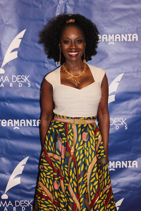 Photo Coverage: On the Red Carpet for the 61st Annual Drama Desk Awards!  Image