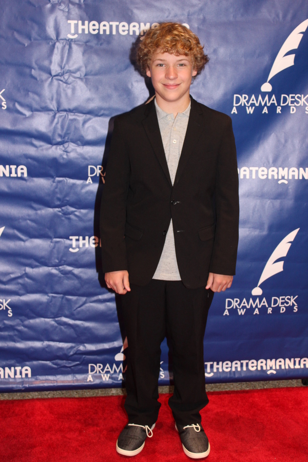 Photo Coverage: On the Red Carpet for the 61st Annual Drama Desk Awards!  Image