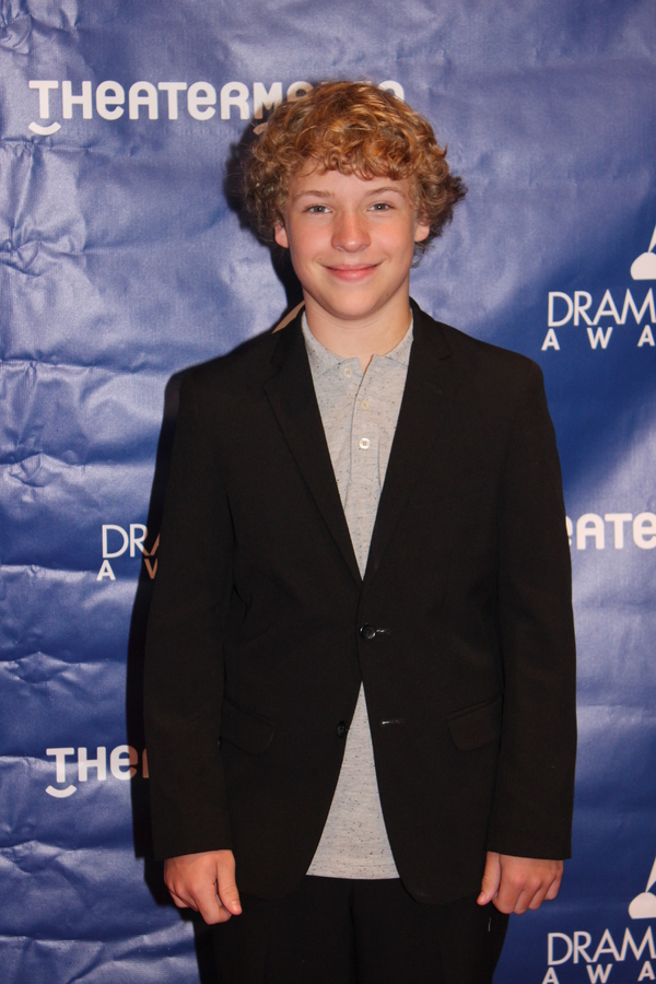 Photo Coverage: On the Red Carpet for the 61st Annual Drama Desk Awards!  Image