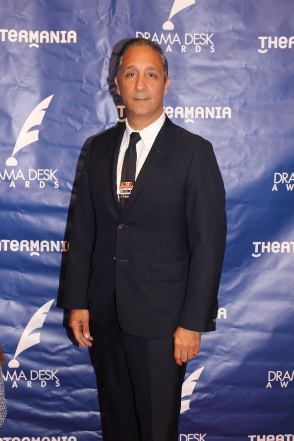 Photo Coverage: On the Red Carpet for the 61st Annual Drama Desk Awards!  Image