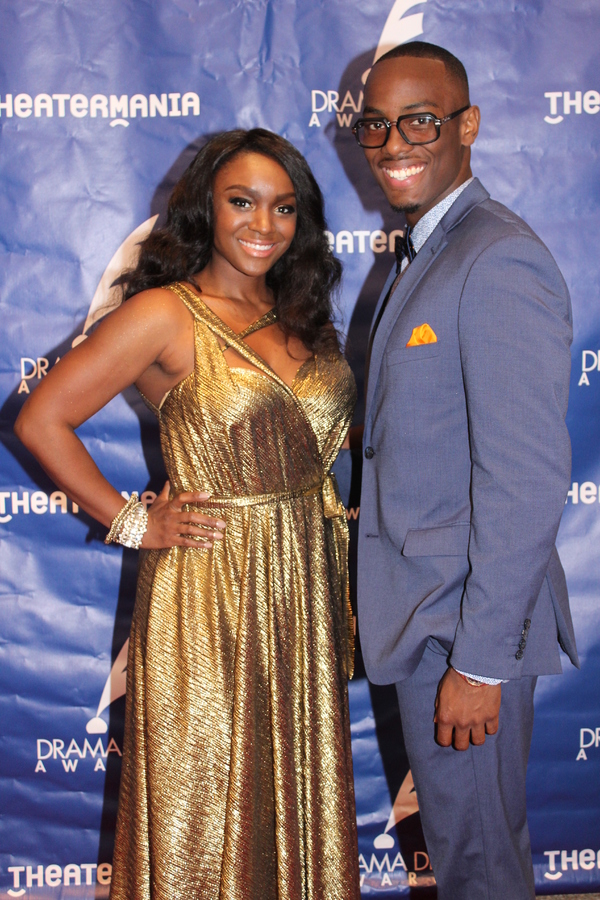 Photo Coverage: On the Red Carpet for the 61st Annual Drama Desk Awards! 