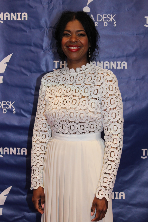 Photo Coverage: On the Red Carpet for the 61st Annual Drama Desk Awards!  Image