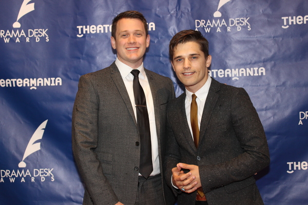 Photo Coverage: On the Red Carpet for the 61st Annual Drama Desk Awards! 