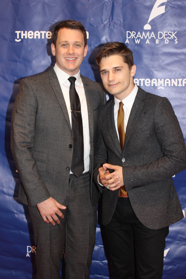 Photo Coverage: On the Red Carpet for the 61st Annual Drama Desk Awards!  Image