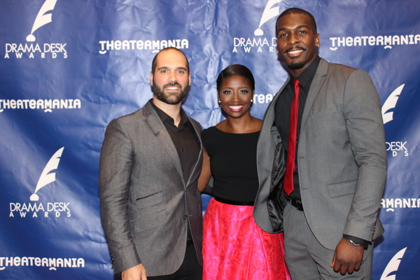 Photo Coverage: On the Red Carpet for the 61st Annual Drama Desk Awards!  Image