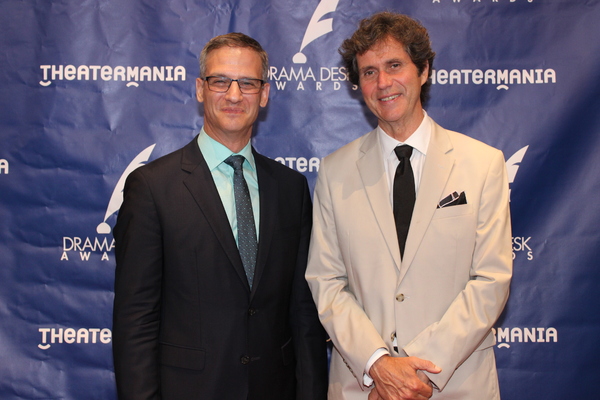 Photo Coverage: On the Red Carpet for the 61st Annual Drama Desk Awards! 