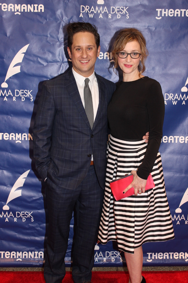 Photo Coverage: On the Red Carpet for the 61st Annual Drama Desk Awards!  Image