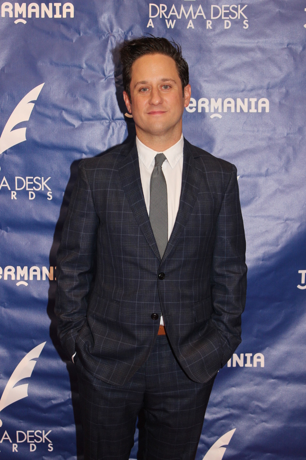 Photo Coverage: On the Red Carpet for the 61st Annual Drama Desk Awards!  Image