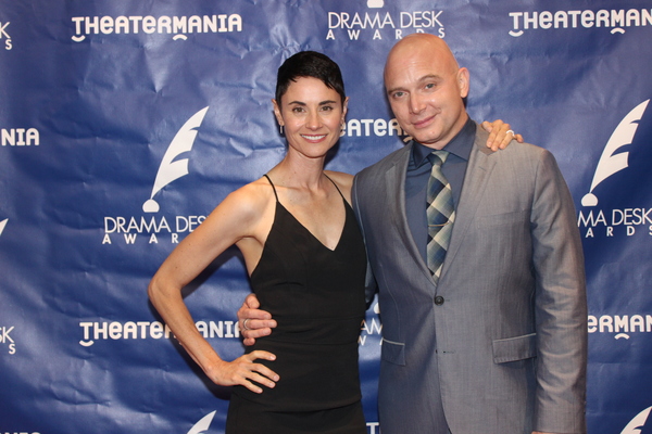 Photo Coverage: On the Red Carpet for the 61st Annual Drama Desk Awards!  Image