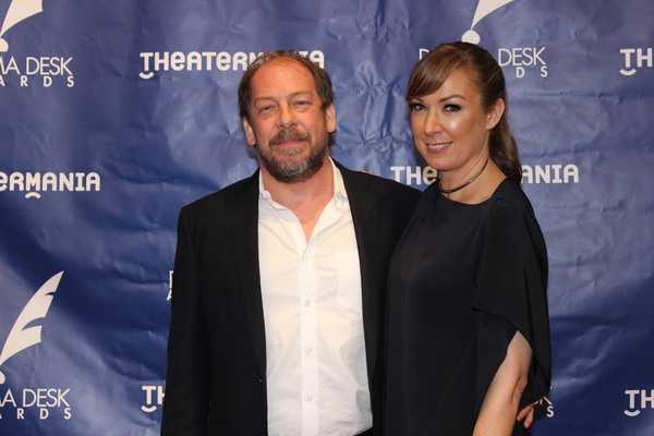 Photo Coverage: On the Red Carpet for the 61st Annual Drama Desk Awards!  Image