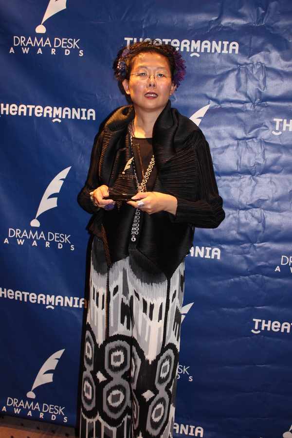 Photo Coverage: Hangin' with the Winners of the 2016 Drama Desk Awards! Image