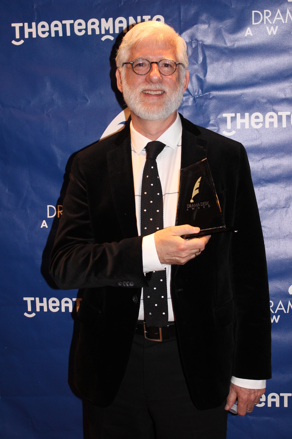 Photo Coverage: Hangin' with the Winners of the 2016 Drama Desk Awards! Image