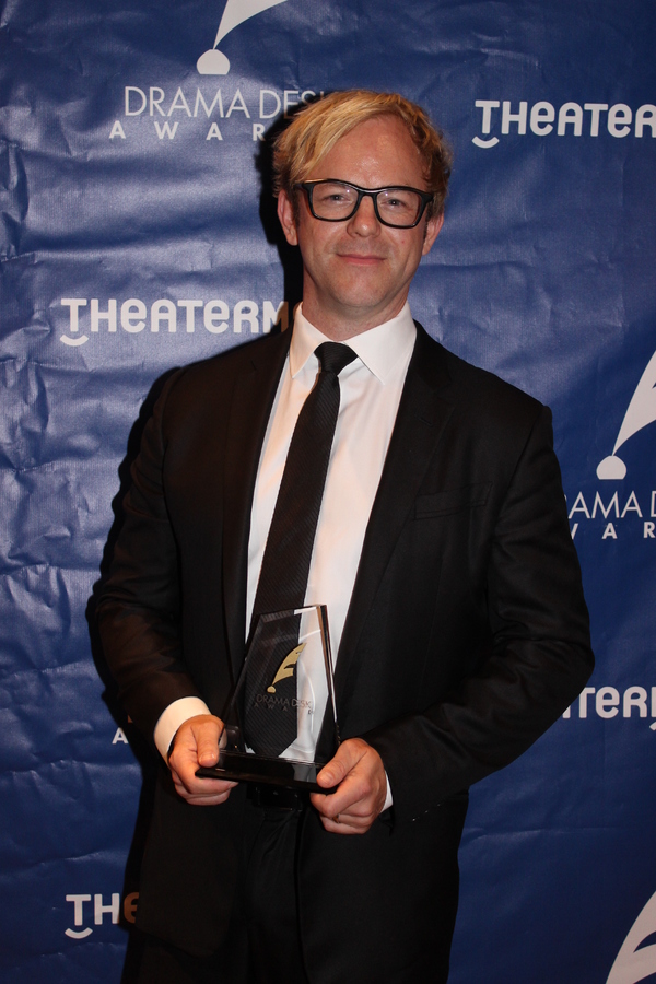 Photo Coverage: Hangin' with the Winners of the 2016 Drama Desk Awards! Image