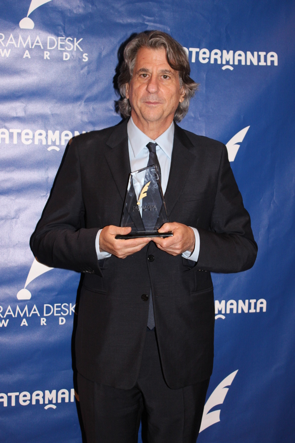 Photo Coverage: Hangin' with the Winners of the 2016 Drama Desk Awards! Image