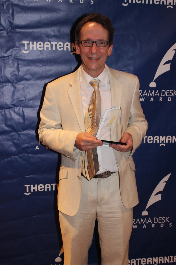 Photo Coverage: Hangin' with the Winners of the 2016 Drama Desk Awards! Image