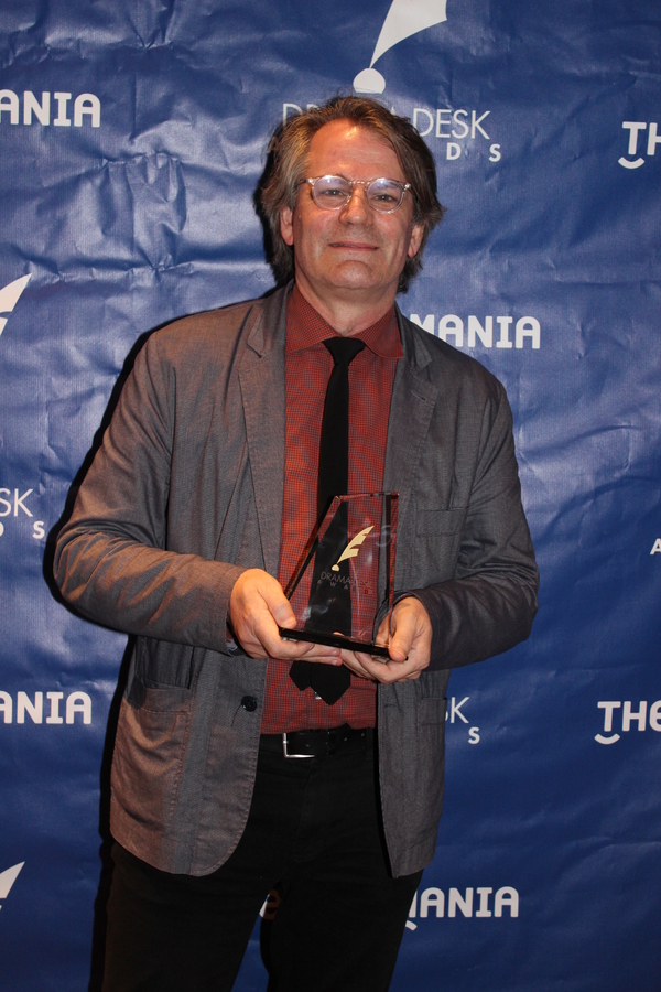 Photo Coverage: Hangin' with the Winners of the 2016 Drama Desk Awards! Image