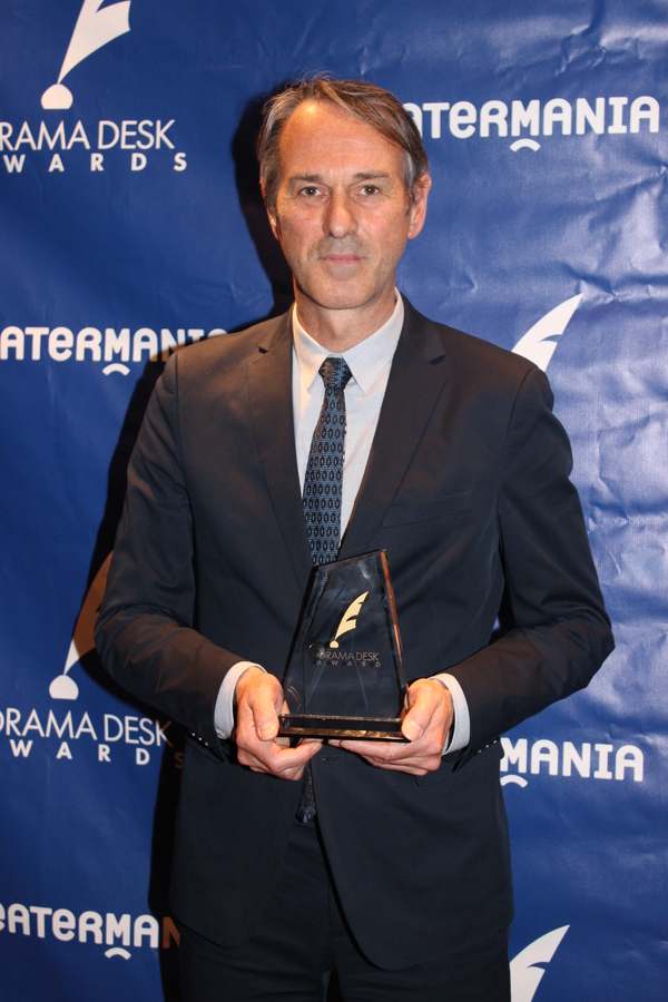 Photo Coverage: Hangin' with the Winners of the 2016 Drama Desk Awards! Image