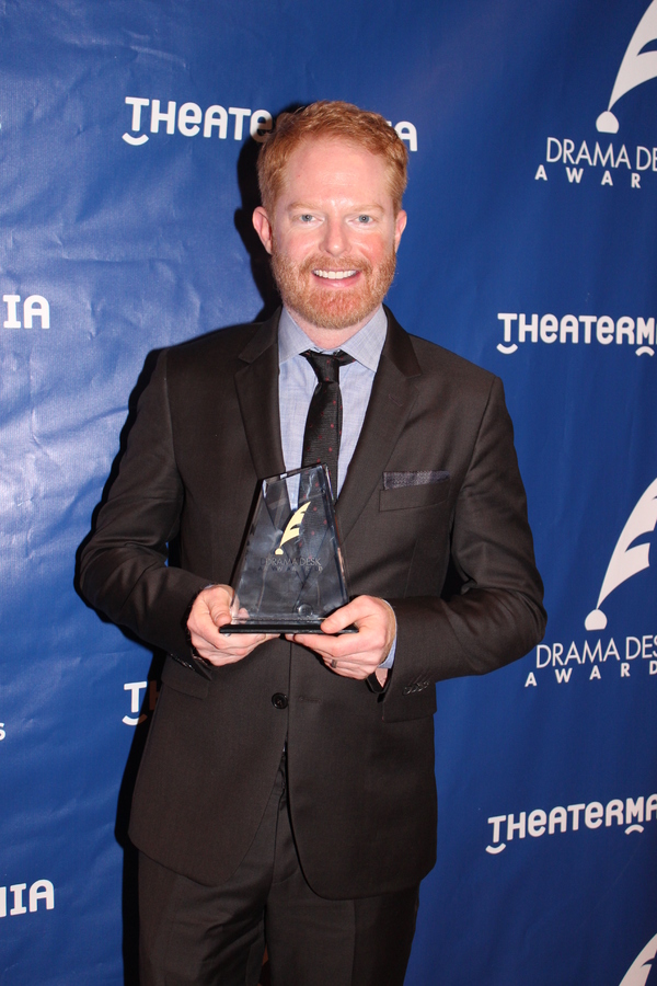 Photo Coverage: Hangin' with the Winners of the 2016 Drama Desk Awards! Image