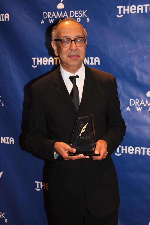 Photo Coverage: Hangin' with the Winners of the 2016 Drama Desk Awards! Image