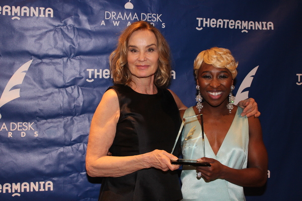 Photo Coverage: Hangin' with the Winners of the 2016 Drama Desk Awards! Image