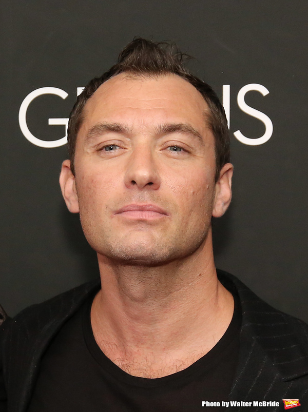 Photo Coverage: Michael Grandage's GENIUS Celebrates NYC Premiere at MoMA! Image