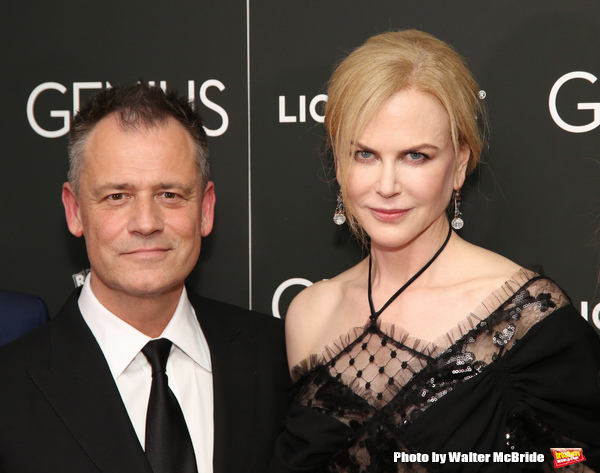 Photo Coverage: Michael Grandage's GENIUS Celebrates NYC Premiere at MoMA! Image