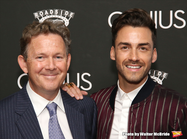 Photo Coverage: Michael Grandage's GENIUS Celebrates NYC Premiere at MoMA! Image