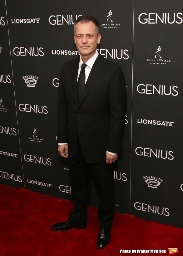 Photo Coverage: Michael Grandage's GENIUS Celebrates NYC Premiere at MoMA! Image