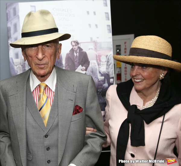 Gay Talese and Nan Talese  Photo