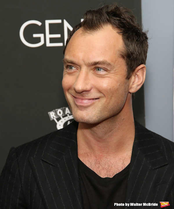 Photo Coverage: Michael Grandage's GENIUS Celebrates NYC Premiere at MoMA! Image