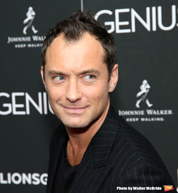 Photo Coverage: Michael Grandage's GENIUS Celebrates NYC Premiere at MoMA! Image