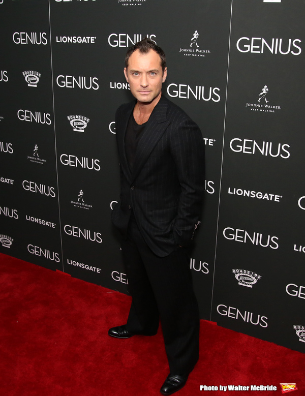 Photo Coverage: Michael Grandage's GENIUS Celebrates NYC Premiere at MoMA! Image
