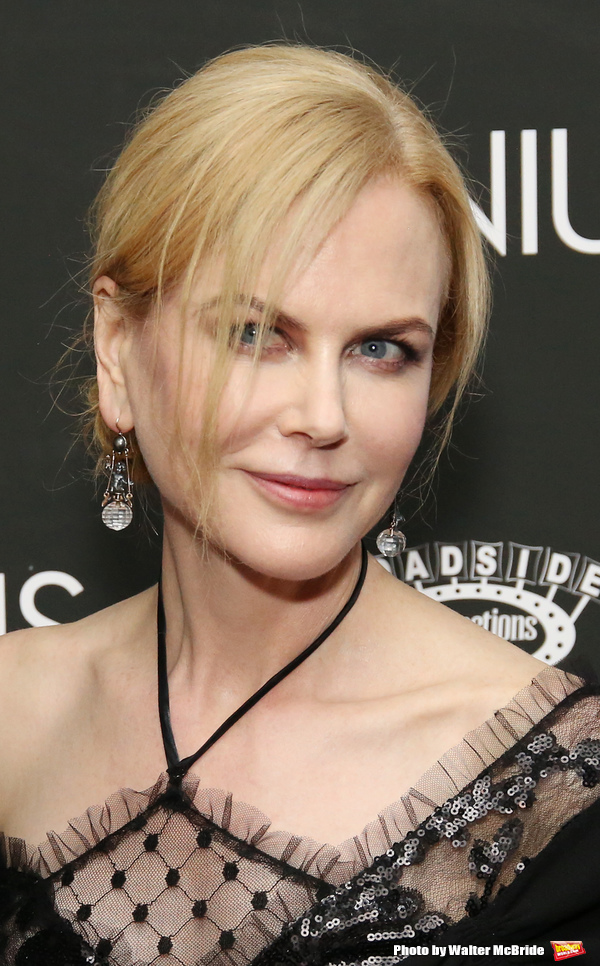 Photo Coverage: Michael Grandage's GENIUS Celebrates NYC Premiere at MoMA! Image