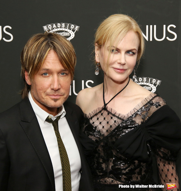 Photo Coverage: Michael Grandage's GENIUS Celebrates NYC Premiere at MoMA! Image