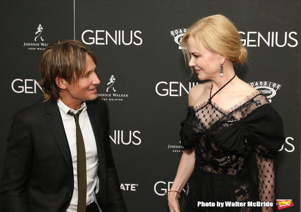 Photo Coverage: Michael Grandage's GENIUS Celebrates NYC Premiere at MoMA! Image