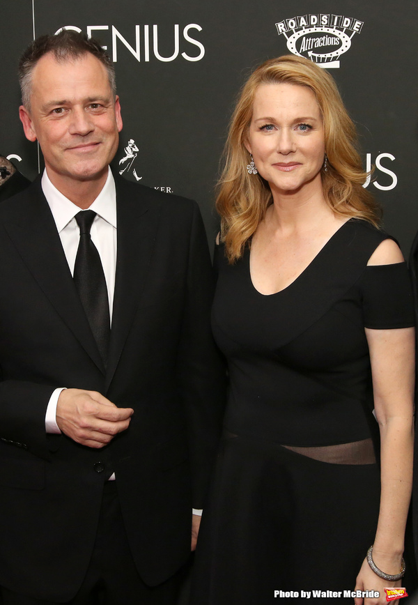 Photo Coverage: Michael Grandage's GENIUS Celebrates NYC Premiere at MoMA! Image