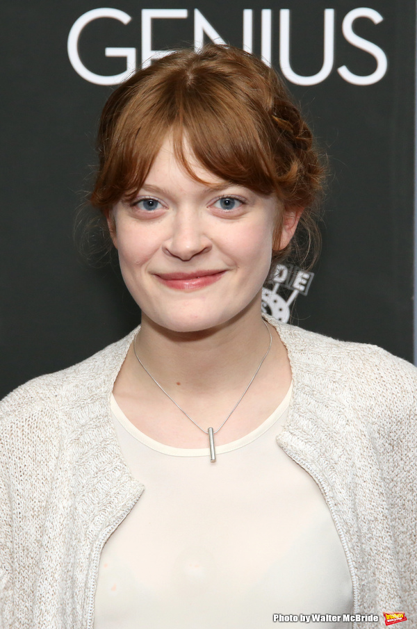 Photo Coverage: Michael Grandage's GENIUS Celebrates NYC Premiere at MoMA! Image