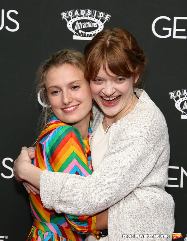 Photo Coverage: Michael Grandage's GENIUS Celebrates NYC Premiere at MoMA! Image