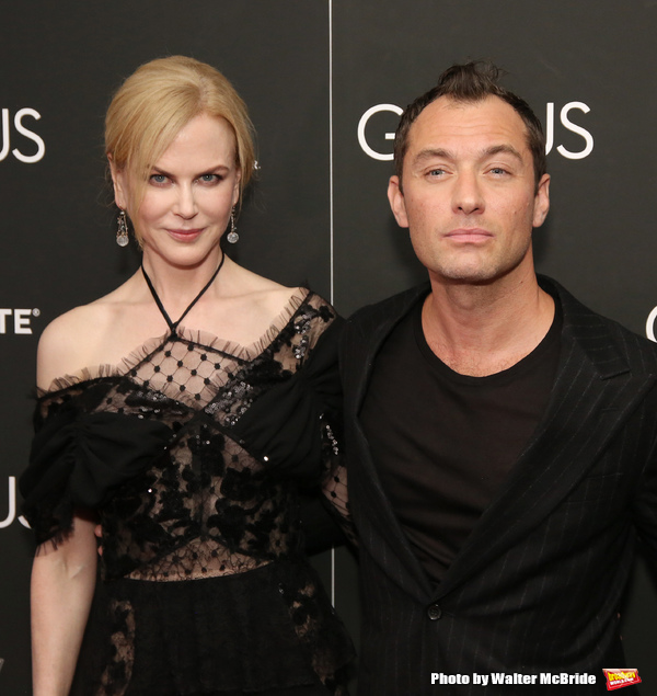 Photo Coverage: Michael Grandage's GENIUS Celebrates NYC Premiere at MoMA! Image