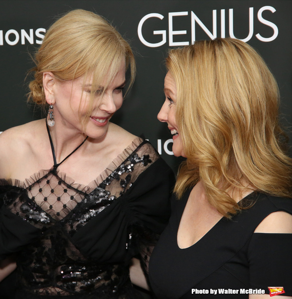 Photo Coverage: Michael Grandage's GENIUS Celebrates NYC Premiere at MoMA! Image
