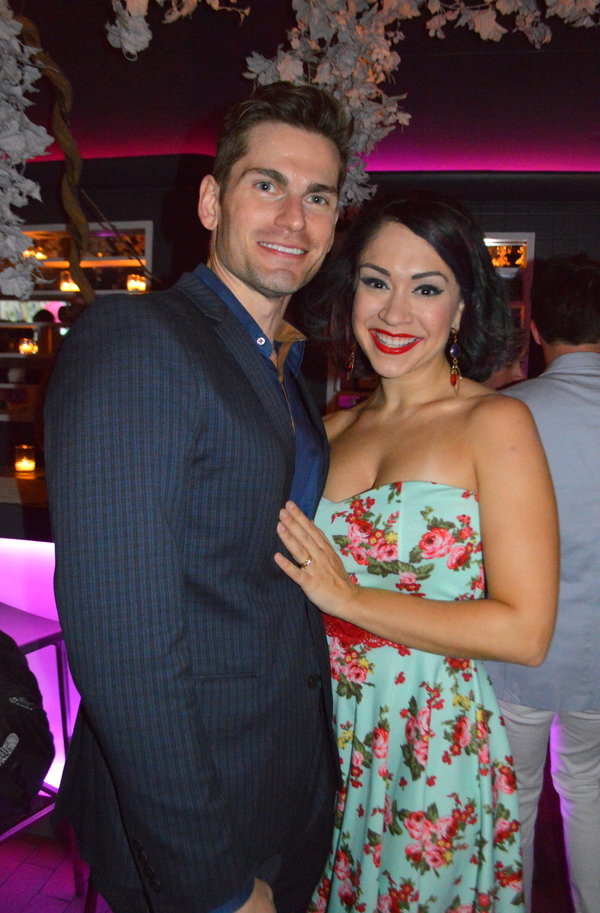 Photo Flash: THE MARVELOUS WONDERETTES Welcomes Diana DeGarmo to Cast! Image