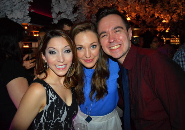 Photo Flash: THE MARVELOUS WONDERETTES Welcomes Diana DeGarmo to Cast! Image