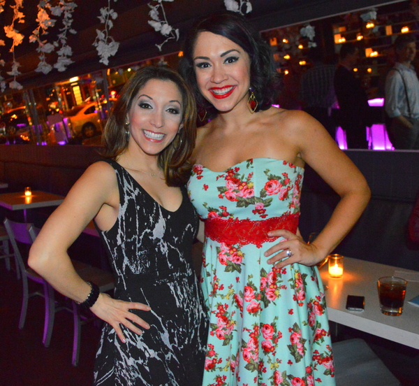 Photo Flash: THE MARVELOUS WONDERETTES Welcomes Diana DeGarmo to Cast! Image