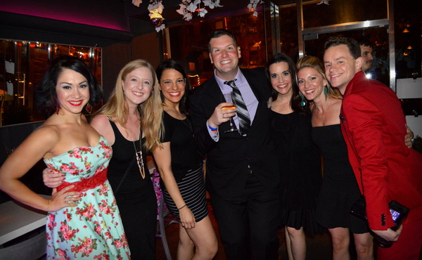 Photo Flash: THE MARVELOUS WONDERETTES Welcomes Diana DeGarmo to Cast! Image