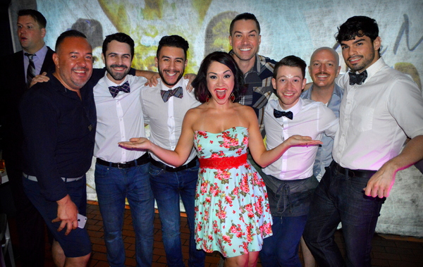 Photo Flash: THE MARVELOUS WONDERETTES Welcomes Diana DeGarmo to Cast! Image