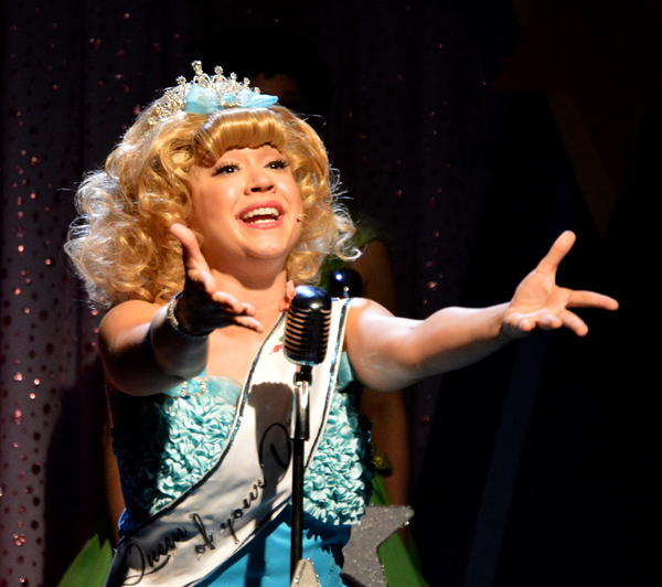 Photo Flash: THE MARVELOUS WONDERETTES Welcomes Diana DeGarmo to Cast! Image