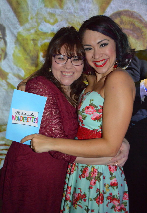 Photo Flash: THE MARVELOUS WONDERETTES Welcomes Diana DeGarmo to Cast! Image