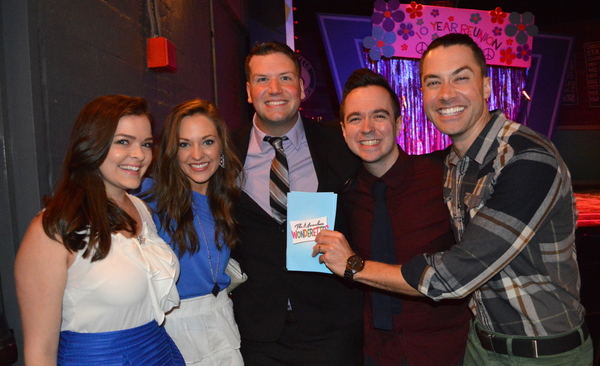 Photo Flash: THE MARVELOUS WONDERETTES Welcomes Diana DeGarmo to Cast! Image