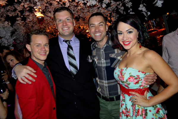 Photo Flash: THE MARVELOUS WONDERETTES Welcomes Diana DeGarmo to Cast! Image