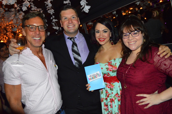 Photo Flash: THE MARVELOUS WONDERETTES Welcomes Diana DeGarmo to Cast! Image